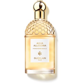 GUERLAIN Aqua Allegoria Mandarine Basilic Eau de Toilette reincarcabil pentru femei - imagine 2